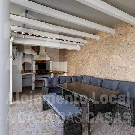 Casa Sardine By Acasadascasas Holiday home Ericeira